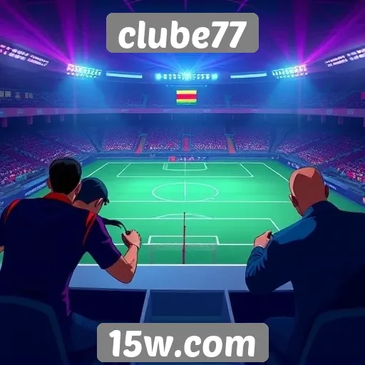 Clube77 revela novas funcionalidades para jogadores