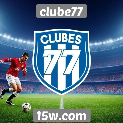 Pesquisa sobre a popularidade do clube77 entre jogadores