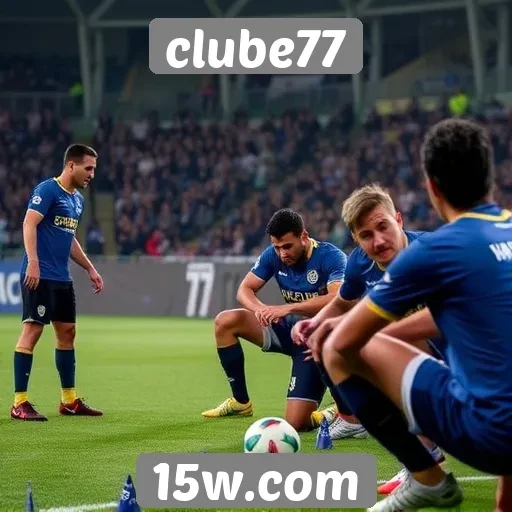Feedback dos jogadores sobre o suporte do clube77