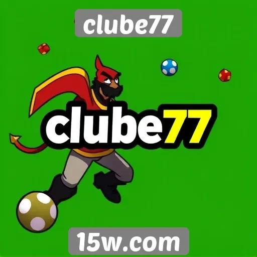 Clube77 oferece ampla variedade de jogos online
