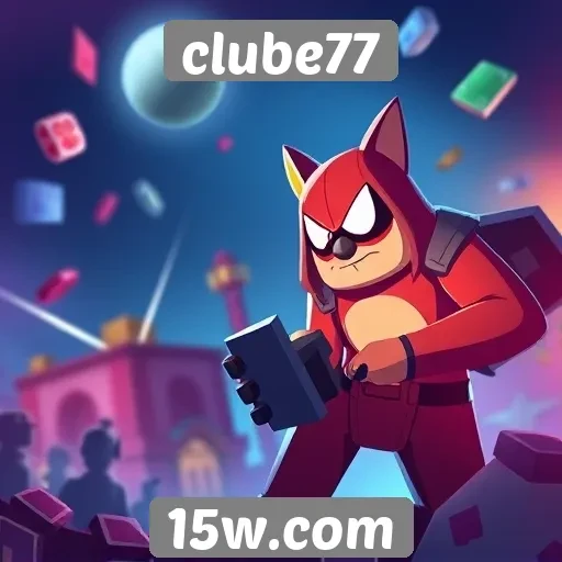 Tendências de jogos populares no Clube77