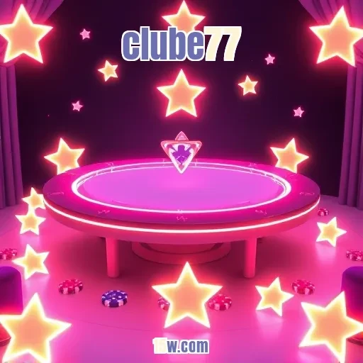 clube77: O Destino Confiável para Jogos Online no Brasil