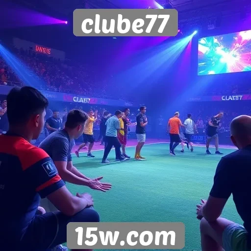 Novidades no Clube77 atraem novos jogadores