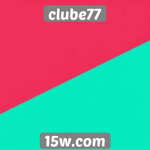 Experiência do usuário no Clube77 é elogiada